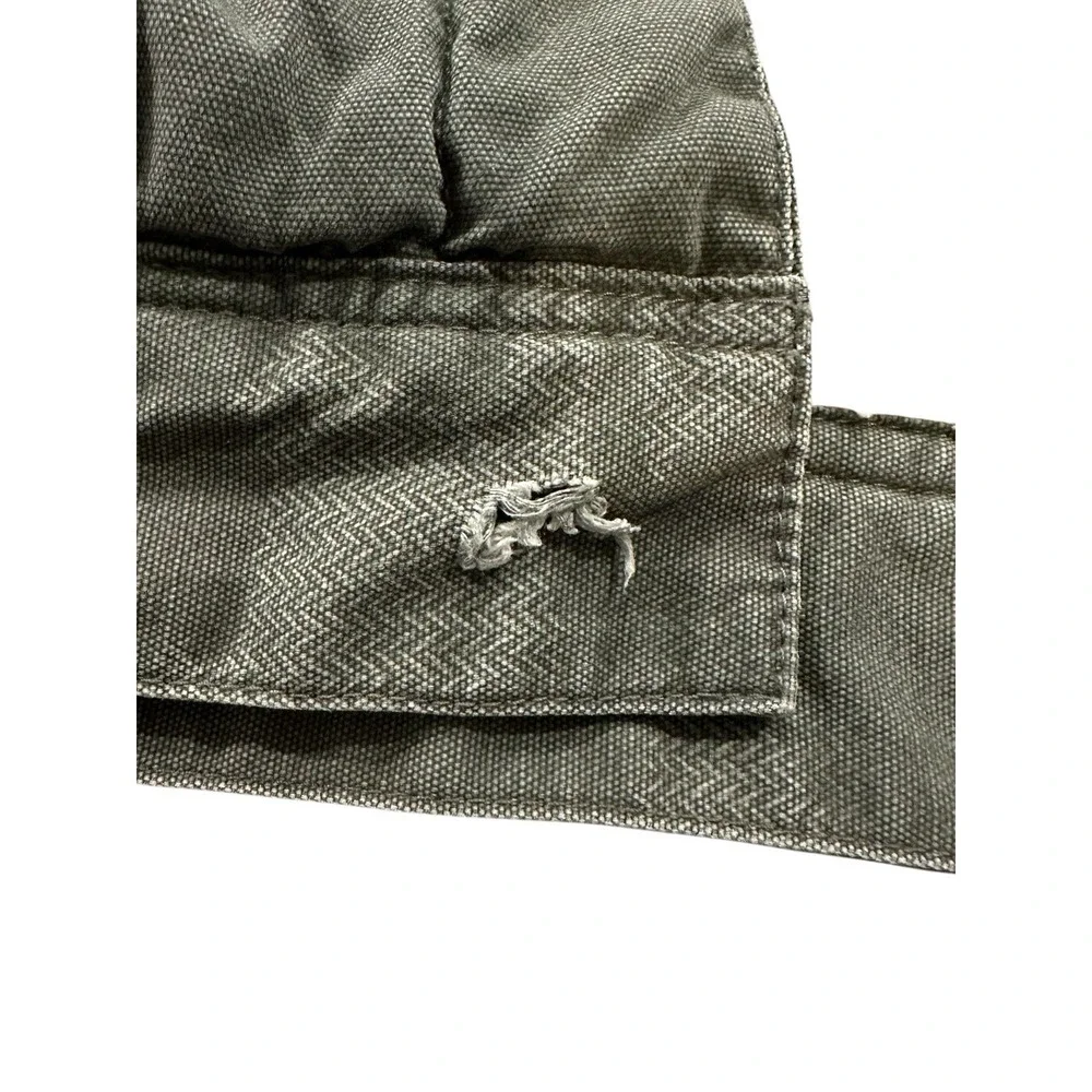 Cat & Jack Jacket Youth Size L (12-14) Green Camo Full Zip Hoodie Fleece‎ Lined